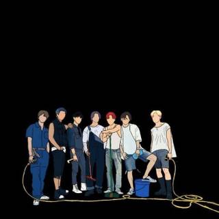 BTS Boy band