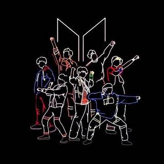 BTS Boy band