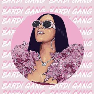 Cardi B American rapper