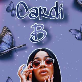 Cardi B American rapper