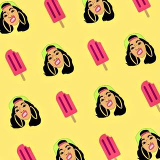 Cardi B American rapper