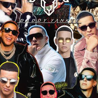 Daddy Yankee Puerto Rican rapper and actor