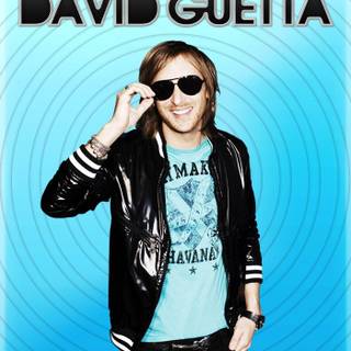 David Guetta French DJ and record producer