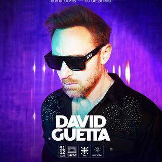 David Guetta French DJ and record producer