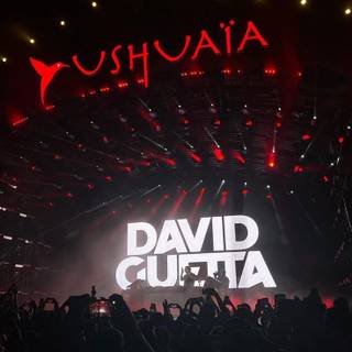 David Guetta French DJ and record producer