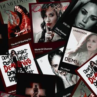 Demi Lovato American singer and songwriter