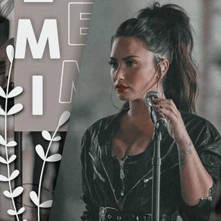 Demi Lovato American singer and songwriter