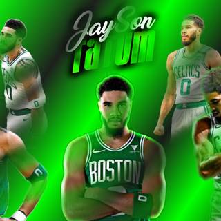 Jayson Tatum Wallpaper