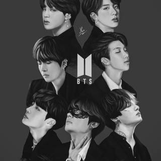 *not mine* but I love BTS! Iḿ an ARMY