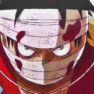 wano luffy