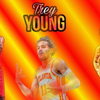 Trey Young Wallpaper