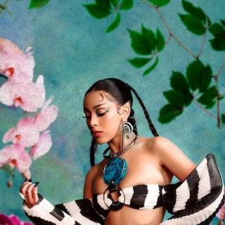 Doja Cat American rapper and singer