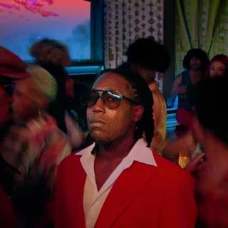 Don Toliver American rapper and singer