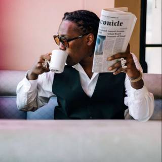 Don Toliver American rapper and singer