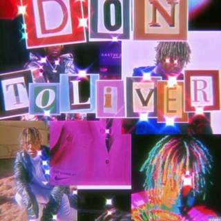 Don Toliver American rapper and singer