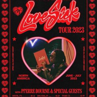 Don Toliver American rapper and singer