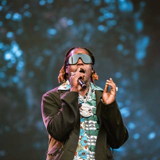 Don Toliver American rapper and singer