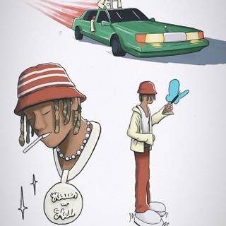 Don Toliver American rapper and singer