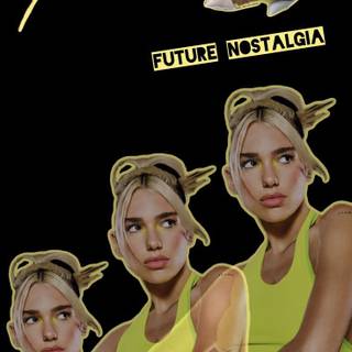 Dua Lipa Albanian singer and songwriter