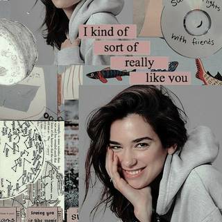 Dua Lipa Albanian singer and songwriter