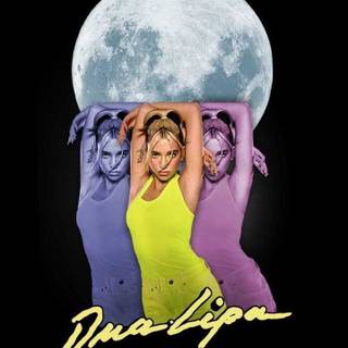 Dua Lipa Albanian singer and songwriter