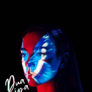Dua Lipa Albanian singer and songwriter