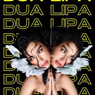Dua Lipa Albanian singer and songwriter