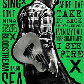 Ed Sheeran English singer-songwriter