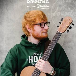 Ed Sheeran English singer-songwriter