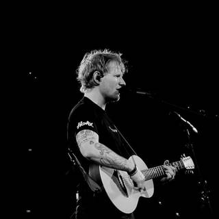 Ed Sheeran English singer-songwriter
