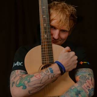 Ed Sheeran English singer-songwriter