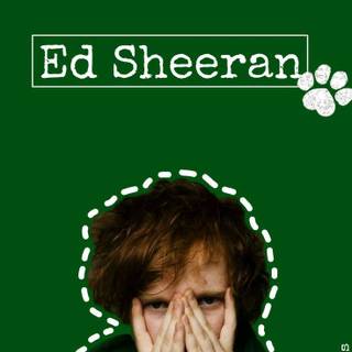 Ed Sheeran English singer-songwriter