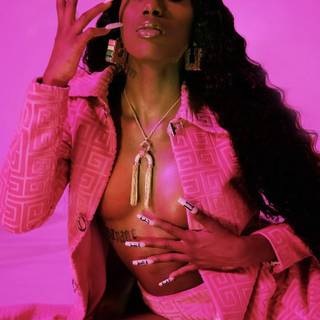 Flo Milli American rapper