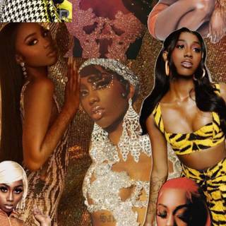 Flo Milli American rapper