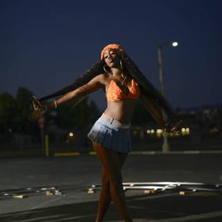 Flo Milli American rapper