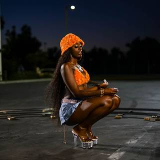 Flo Milli American rapper