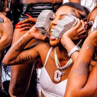 GloRilla American rapper