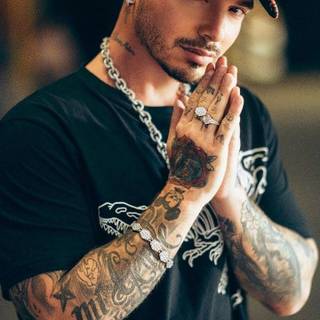 J Balvin Colombian singer