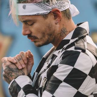 J Balvin Colombian singer