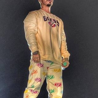 J Balvin Colombian singer