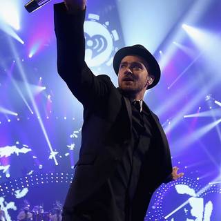 Justin Timberlake American singer-songwriter and actor