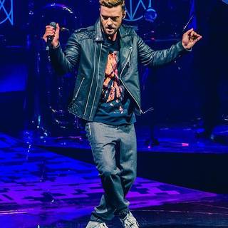 Justin Timberlake American singer-songwriter and actor