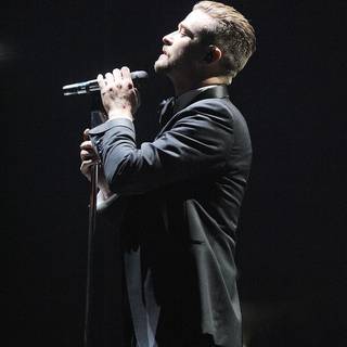 Justin Timberlake American singer-songwriter and actor