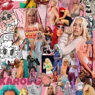 Karol G Colombian singer