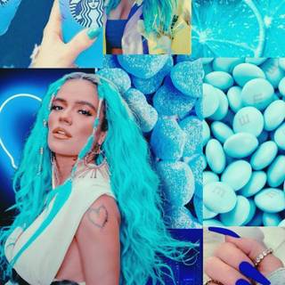 Karol G Colombian singer