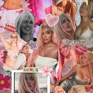 Karol G Colombian singer