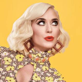 Katy Perry American singer-songwriter and TV personality