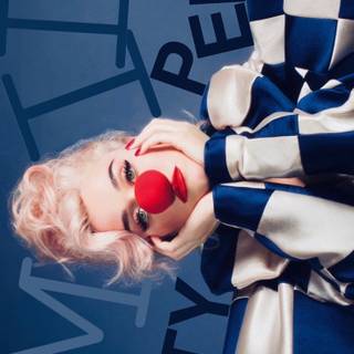 Katy Perry American singer-songwriter and TV personality