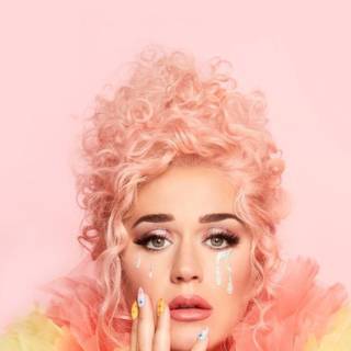 Katy Perry American singer-songwriter and TV personality