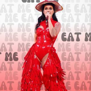 Katy Perry American singer-songwriter and TV personality